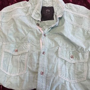 Button up shirt M